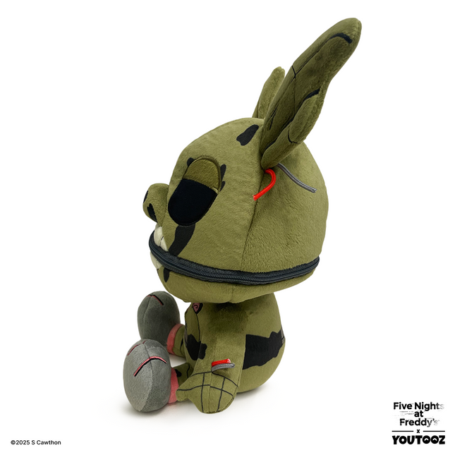 YouTooz - Five Night's at Freddys: Springtrapped Afton Plush (9IN) (Estimated release 11/25)