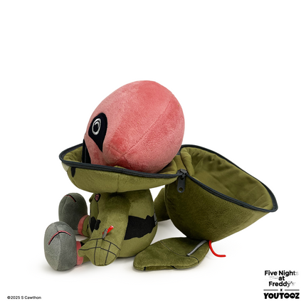 YouTooz - Five Night's at Freddys: Springtrapped Afton Plush (9IN) (Estimated release 11/25)