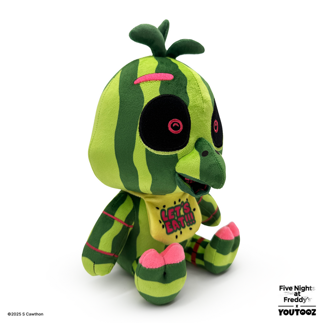 YouTooz - Five Night's at Freddys: Watermellon Chica Plush (9IN) (Estimated release 11/25)