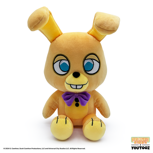 Youtooz - Five Night's at Freddy - Yellow Rabbit Plush (9IN) (Release Date 08/25)