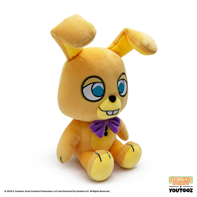 Youtooz - Five Night's at Freddy - Yellow Rabbit Plush (9IN) (Release Date 08/25)