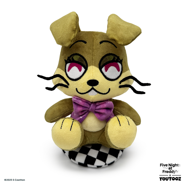 Youtooz - Five Nights at Freddy's: Glitch Trap Shoulder Rider (6IN) (Release Date 10/25)