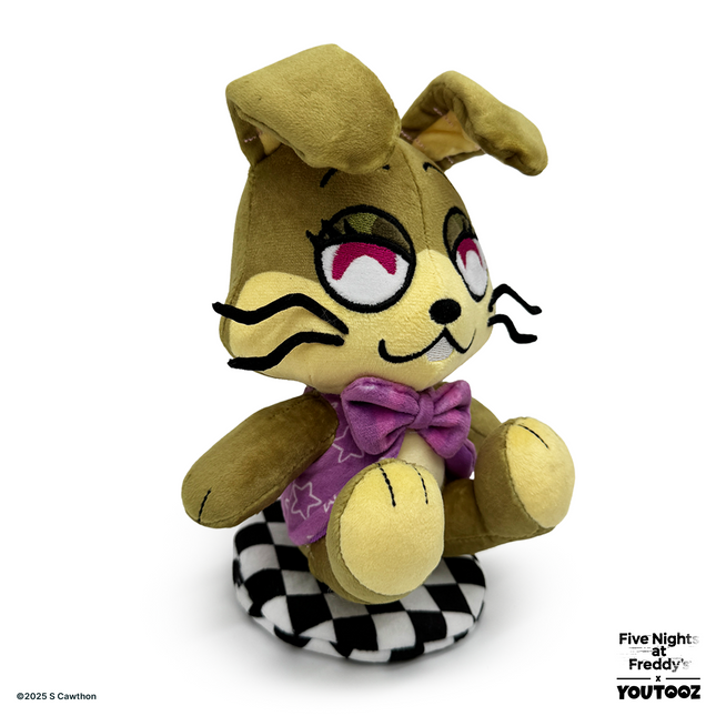 YouTooz - Five Nights at Freddy's: Glitch Trap Shoulder Rider (6IN) (Estimated release 10/25)