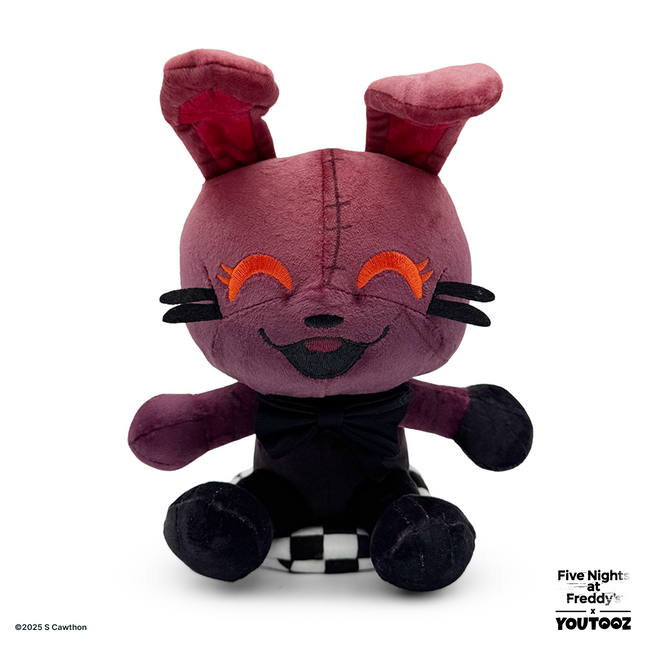 Youtooz - Five Nights at Freddy's: Hide and Seek Vanny Shoulder Rider (6IN) (Release Date 10/25)