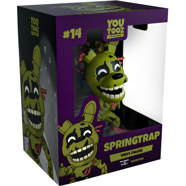 Youtooz - Five Night's at Freddy: Springtrap