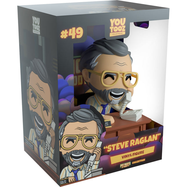 Youtooz - Five Nights at Freddy's: FNAF Movie Steve Raglan