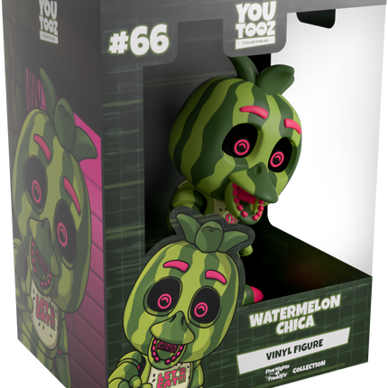 YouTooz - UK Exclusive: Five Night's at Freddy - Watermelon Chica (expected July 2025)