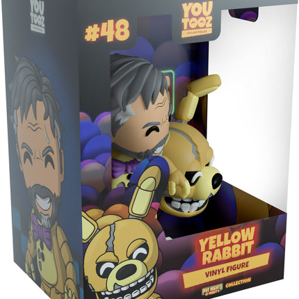 YouTooz - Five Nights at Freddy's: FNAF Movie Yellow Rabbit