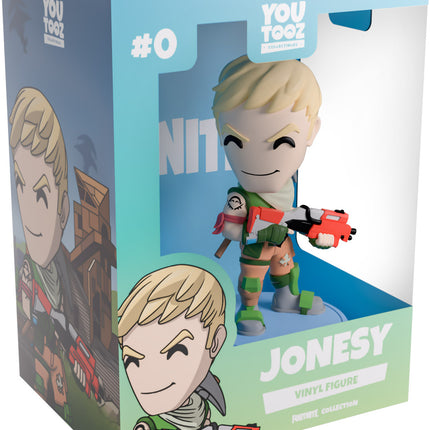 Youtooz - Fortnite: Jonesy (Release Date 03/26)