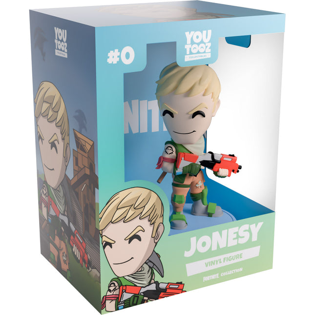 Youtooz - Fortnite: Jonesy (Release Date 03/26)