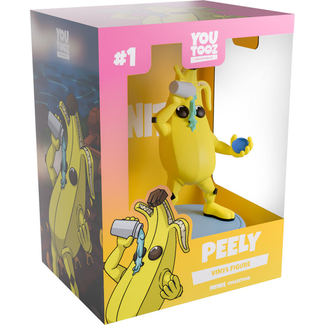 Youtooz - Fortnite: Peely (Release Date 03/26)