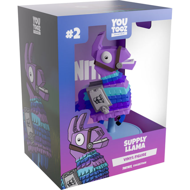 Youtooz - Fortnite: Supply Llama (Release Date 03/26)