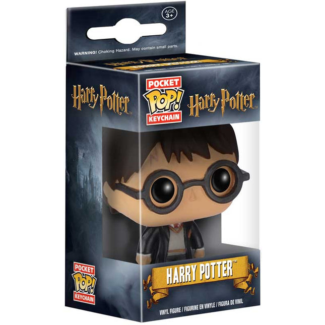 Funko Pocket POP! Keychain: Harry Potter