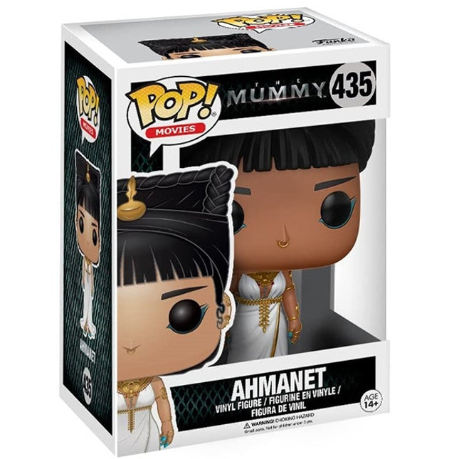 Funko POP! Movies - The Mummy (2017) Ahmenet