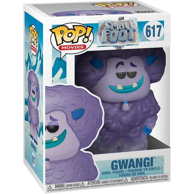 Funko POP! Movies - Small Foot : Gwangi