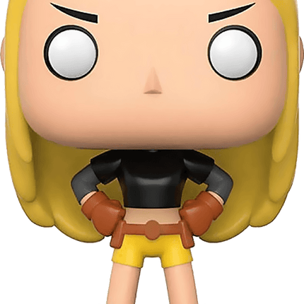 Funko POP! Television: Teen Titans Go! - Terra