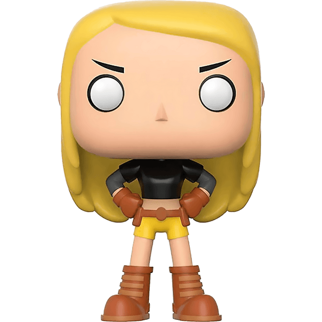 Funko POP! Television: Teen Titans Go! - Terra