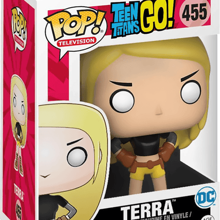 Funko POP! Television: Teen Titans Go! - Terra