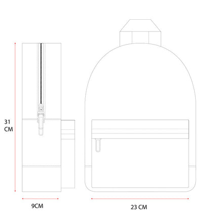 Hello Kitty: Funshine Backpack