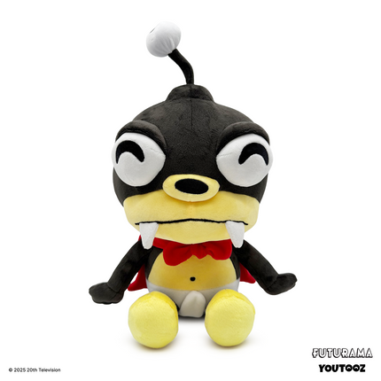 YouTooz - Futurama: Nibbler Plush (9IN) (Estimated release 10/25)