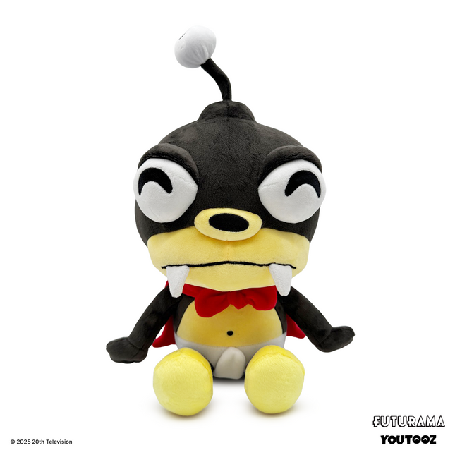 Youtooz - Futurama: Nibbler Plush (9IN) (Release Date 10/25)