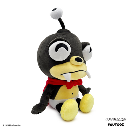 YouTooz - Futurama: Nibbler Plush (9IN) (Estimated release 10/25)