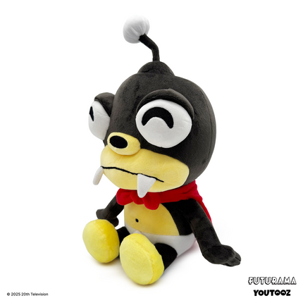 YouTooz - Futurama: Nibbler Plush (9IN) (Estimated release 10/25)