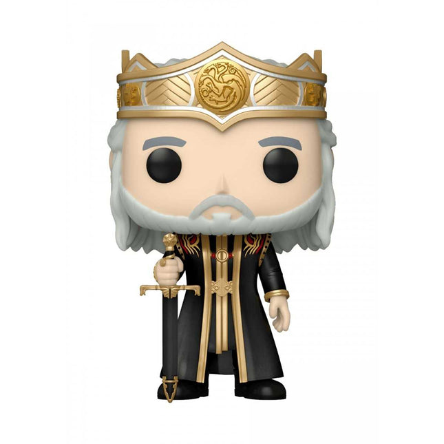 Funko POP! TV: HotD - King Viserys Targaryen - House Of the Dragon