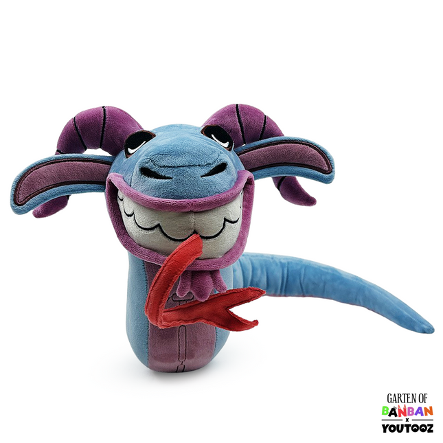 Youtooz - Garten of Banban: Ramamba Plush (9IN) (Release Date 11/25)