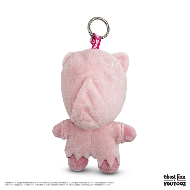 Youtooz - Ghost Face: Cute Ghost Face Key Chain Plush (5IN) (Release Date 03/26)