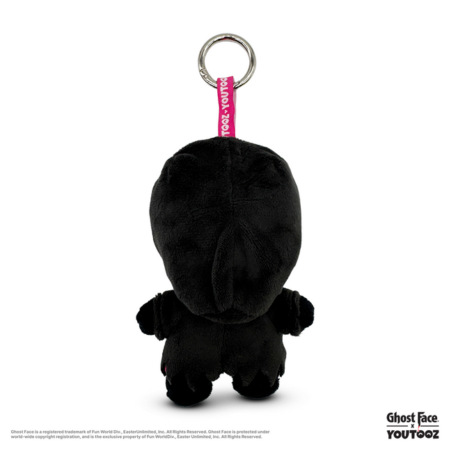 Youtooz - Ghost Face: Ghost Face Key Chain Plush (5IN) (Release Date 03/26)