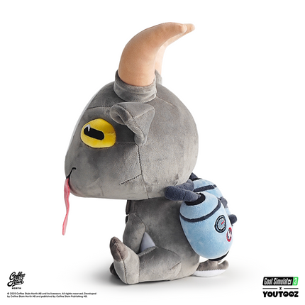 YouTooz - Goat Simulator: Goat Plush (9IN) (Estimated release 10/25)