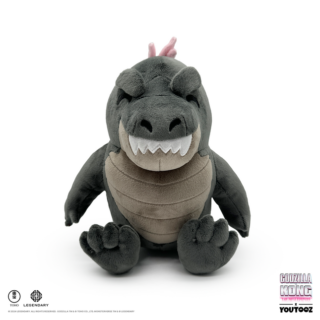 Youtooz - Godzilla x Kong: The New Empire: Evolved Godzilla Plush (9in)