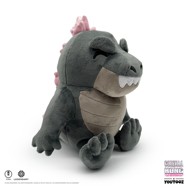 Youtooz - Godzilla x Kong: The New Empire: Evolved Godzilla Plush (9in)