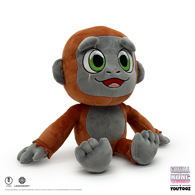 Youtooz - Godzilla x Kong: The New Empire: Suko Plush (9IN)