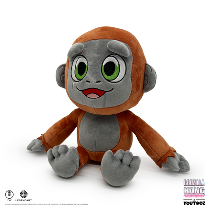 Godzilla x Kong: The New Empire: Suko Plush (9IN)