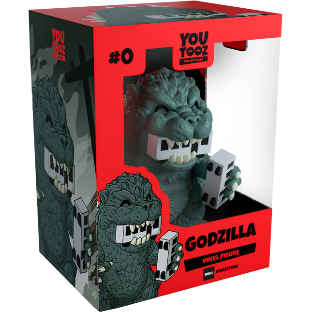 Youtooz - Godzilla