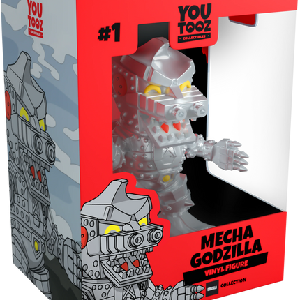 Youtooz - Godzilla: Mecha Godzilla