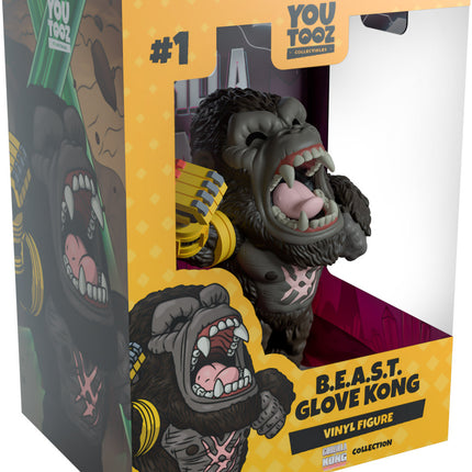YouTooz - Godzilla x Kong: The New Empire: B.E.A.S.T Glove Kong