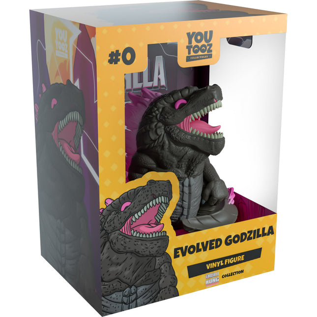 Youtooz - Godzilla x Kong: The New Empire: Evolved Godzilla [Release date: 10/25]