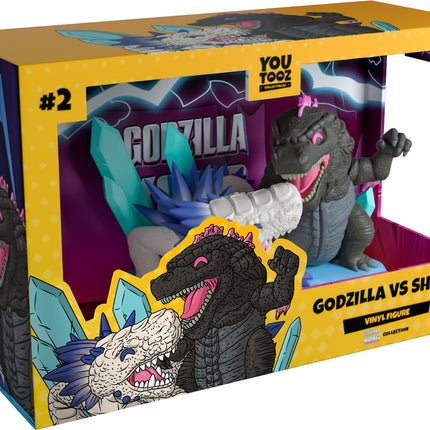 Godzilla x Kong: The New Empire: Godzilla vs Shimo [Release date: 02/25]