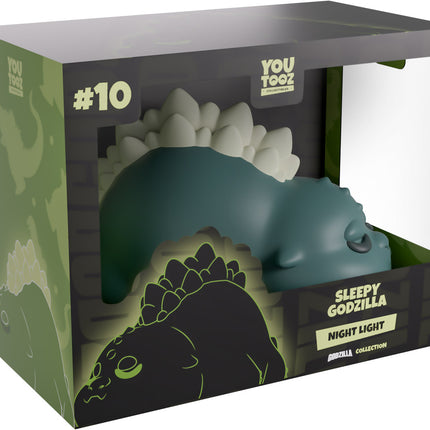 Youtooz - Godzilla: Sleepy Godzilla Night Light (Release Date 11/25)