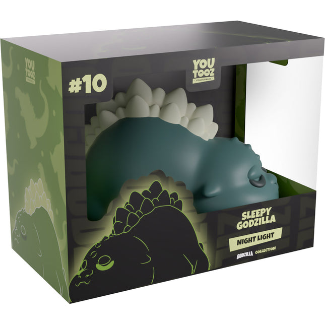 Youtooz - Godzilla: Sleepy Godzilla Night Light (Release Date 11/25)