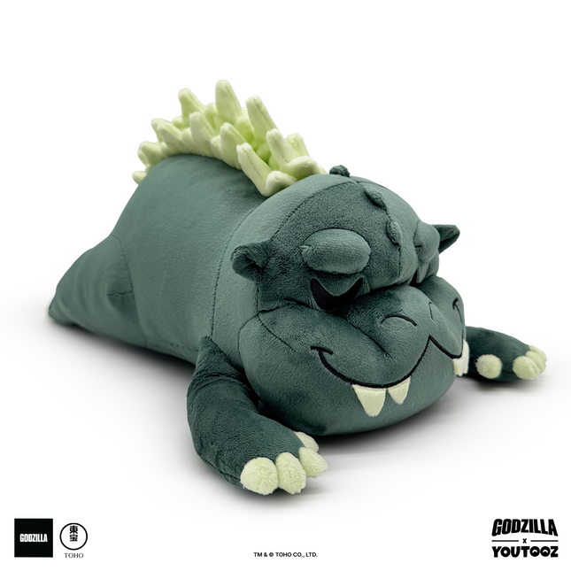 Youtooz - Godzilla: Weighted Godzilla Plush (16IN) [release date 10/25]