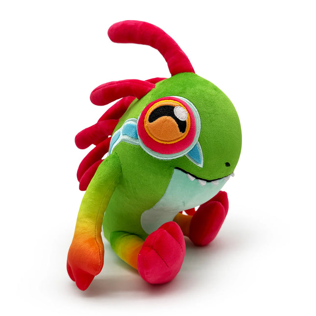 Youtooz - World of Warcraft: Green Murloc Plush (9IN)