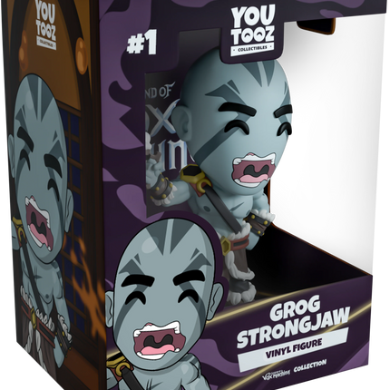 YouTooz - The Legend of Vox Machina: Grog Strongjaw