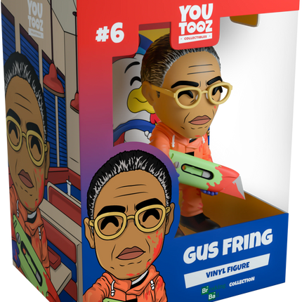 Youtooz - Breaking Bad: Gus Fring
