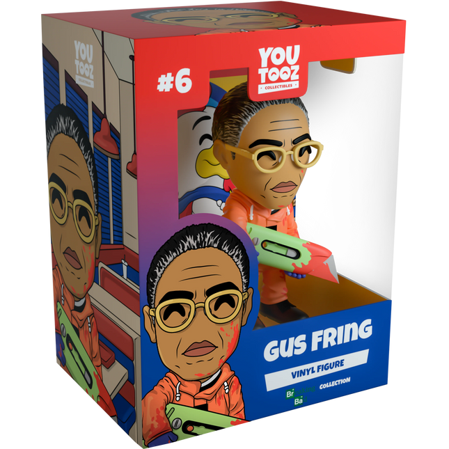 Youtooz - Breaking Bad: Gus Fring