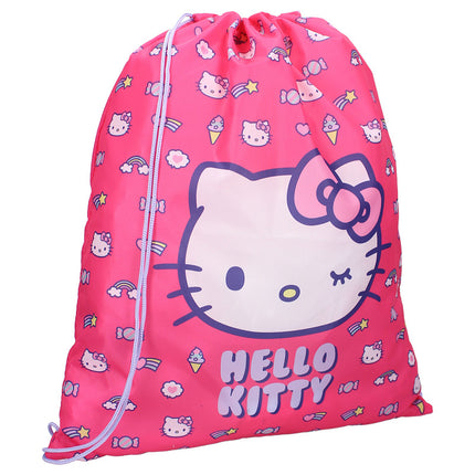 Hello Kitty: Follow the Rainbow collection: Gym Bag