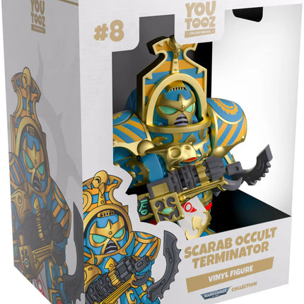 Youtooz - Space Marine II: Scarab Occult Terminator (Release Date 12/26)